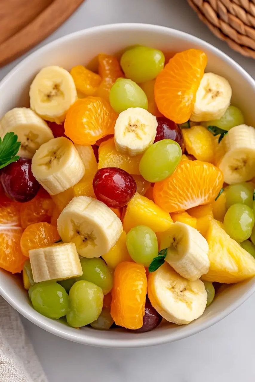 Fresh fruits SALAD